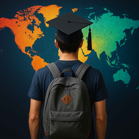 Overseas education loan services